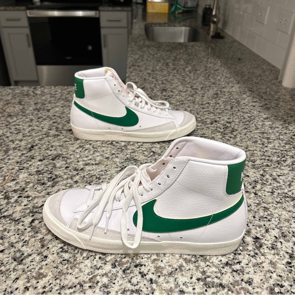 2021 Blazer Mid ‘77 Vintage ‘White Pine Men’s Size 12